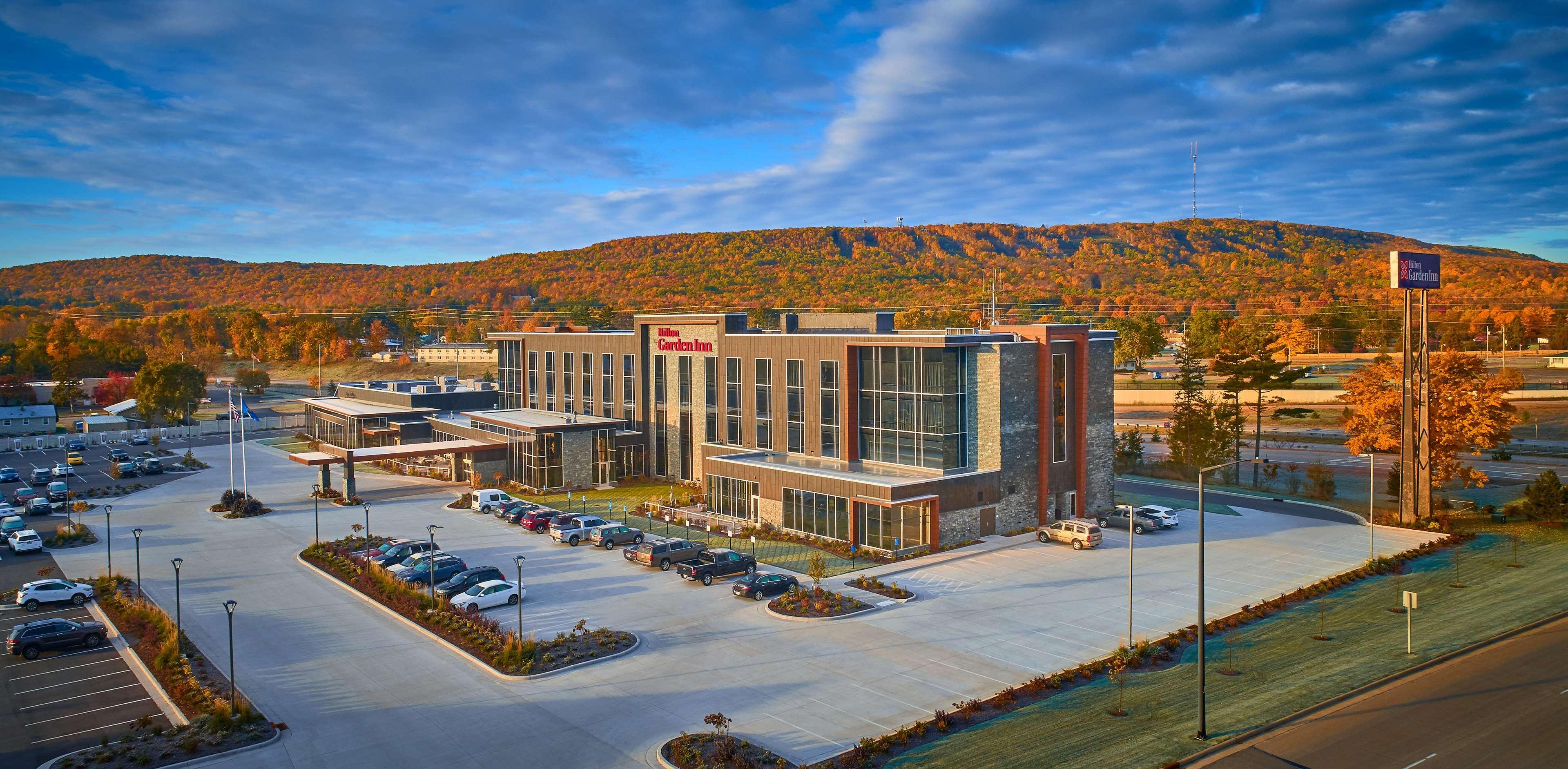 Hilton Garden Inn Wausau, Wi Exterior foto